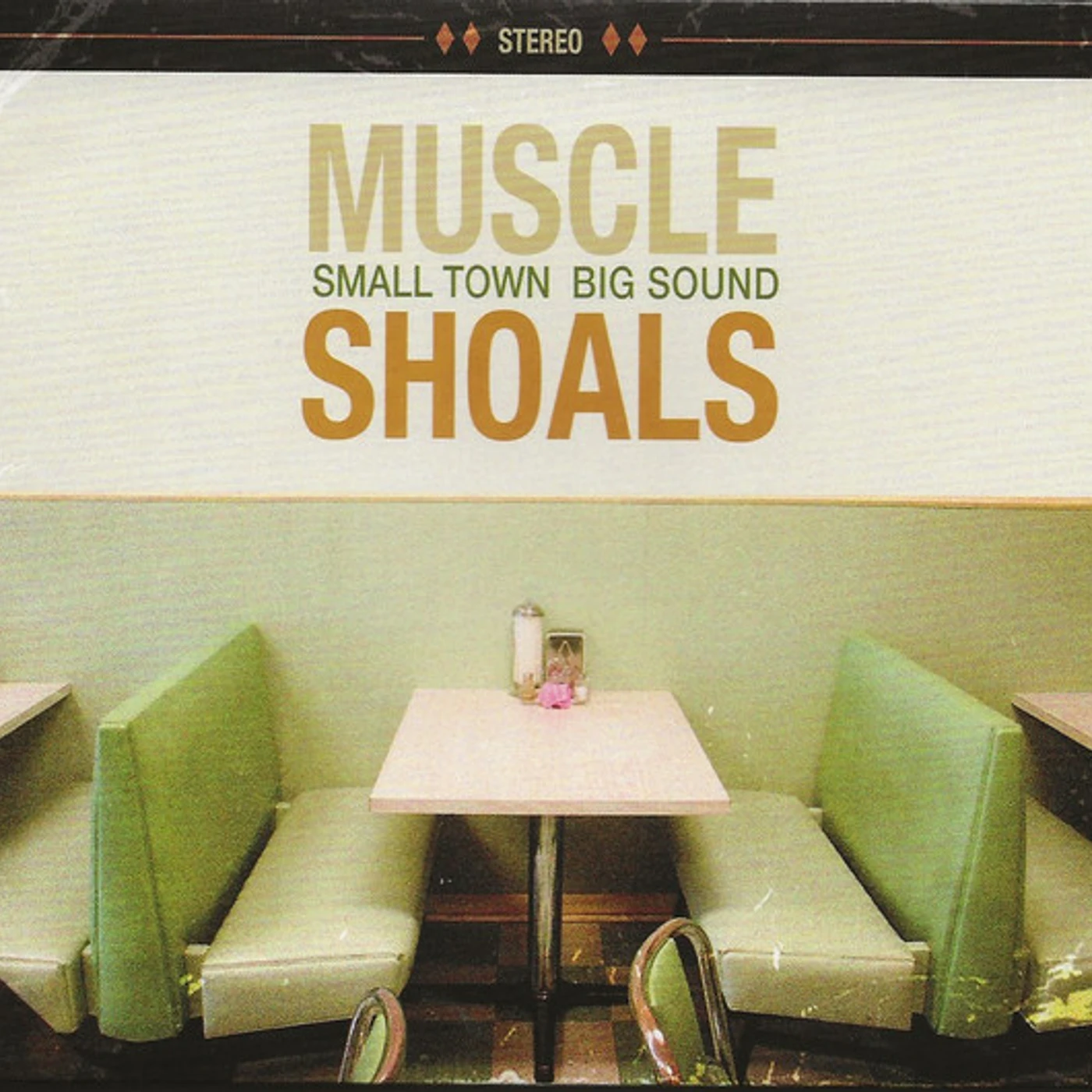 Various Artists  MUSCLE SHOALS: SMALL TOWN BIG SOUND Vinyl Record