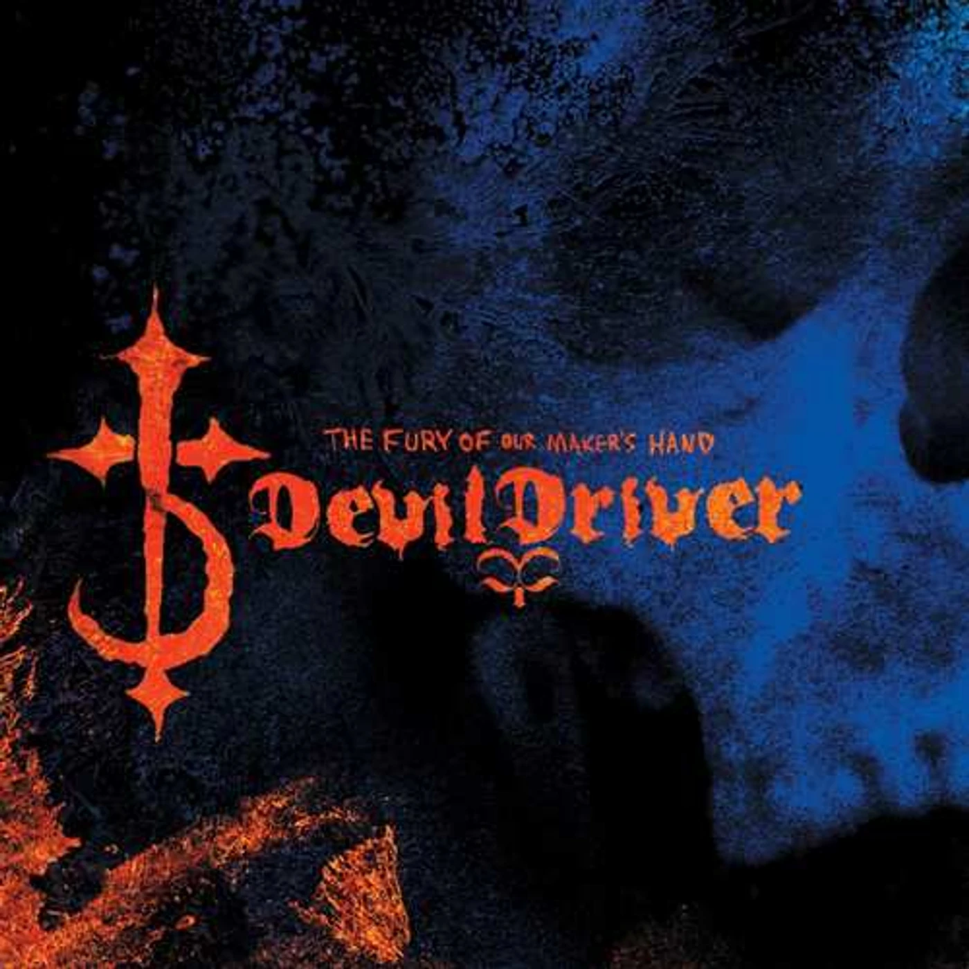DevilDriver FURY OF OUR MAKER'S HAND CD