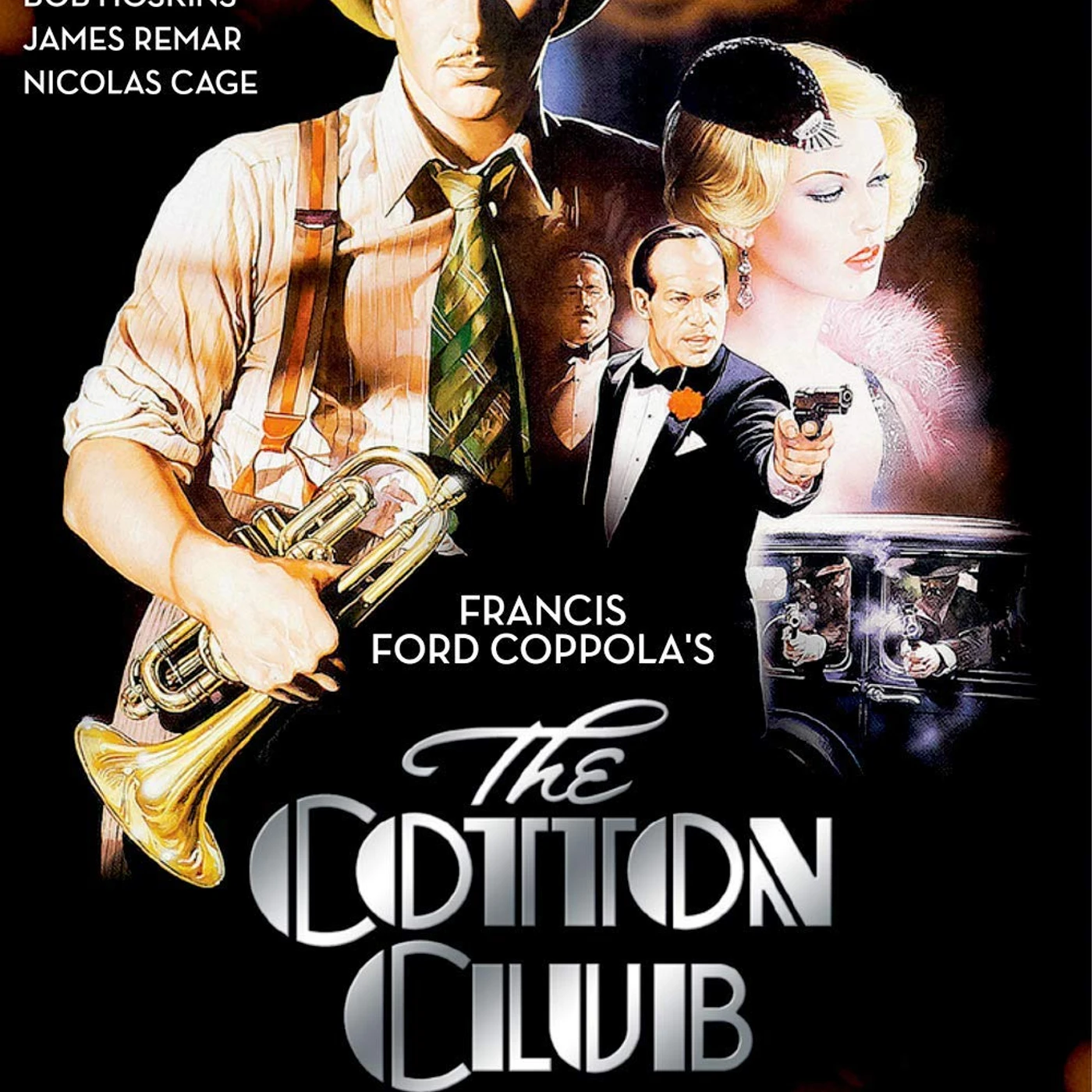 Cotton Club DVD