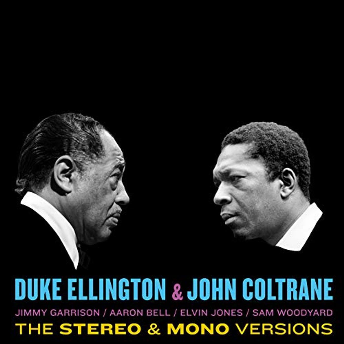 Duke Ellington & John Coltrane  ELLINGTON & COLTRANE: ORIGINAL STEREO & MONO Vinyl Record