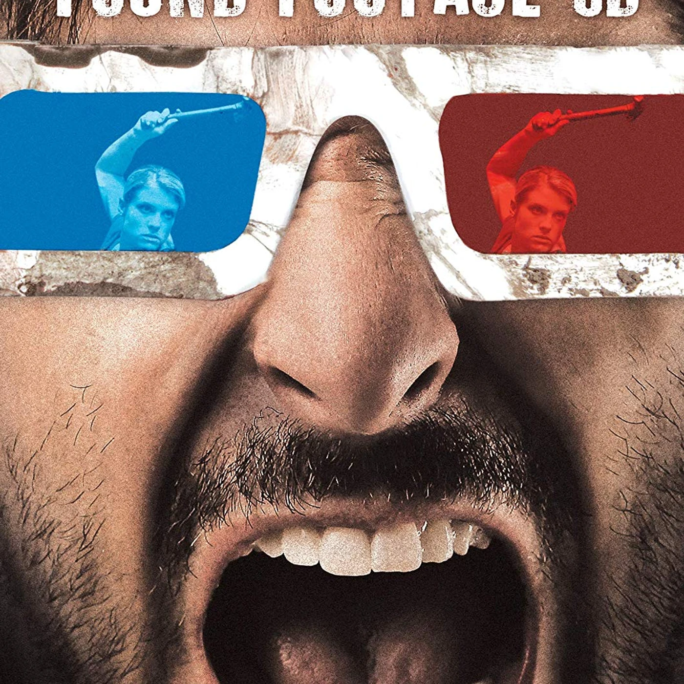 FOUND FOOTAGE DVD