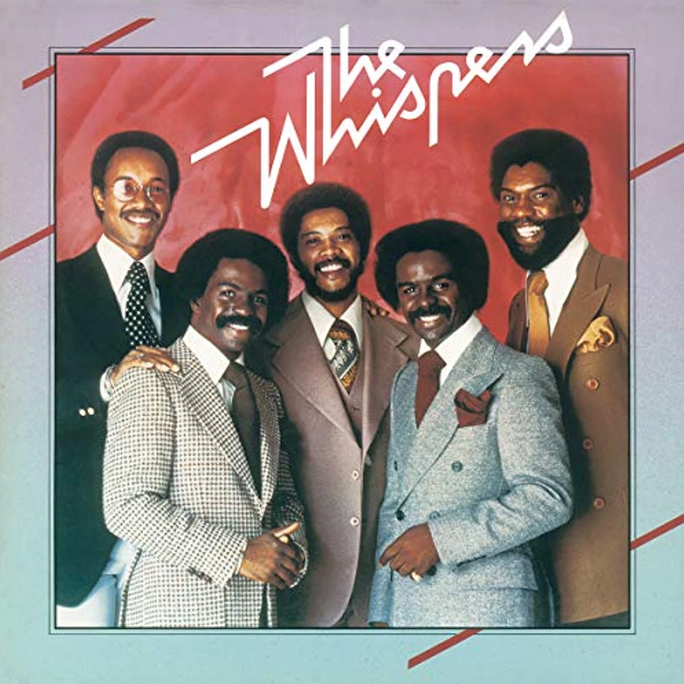WHISPERS (LIMITED/4 BONUS TRACKS/2018 REMASTER) CD