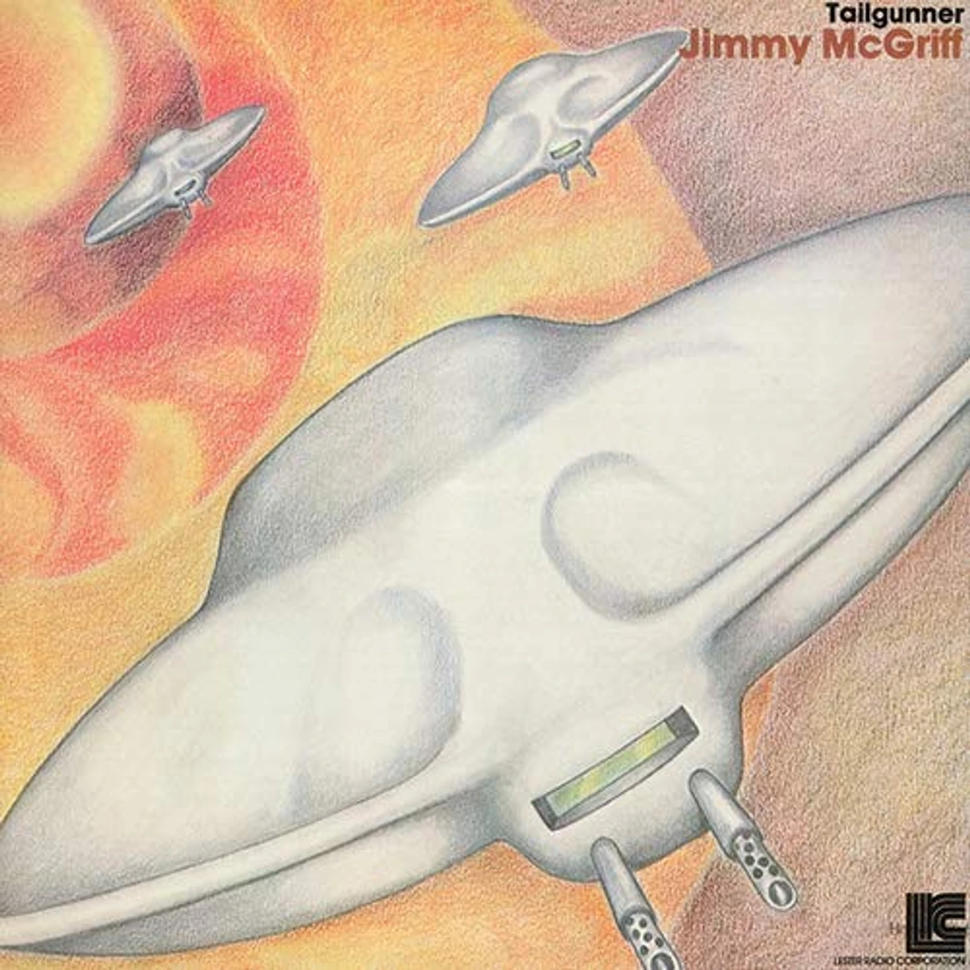 Jimmy McGriff TAILGUNNER (LIMITED REMASTER) CD