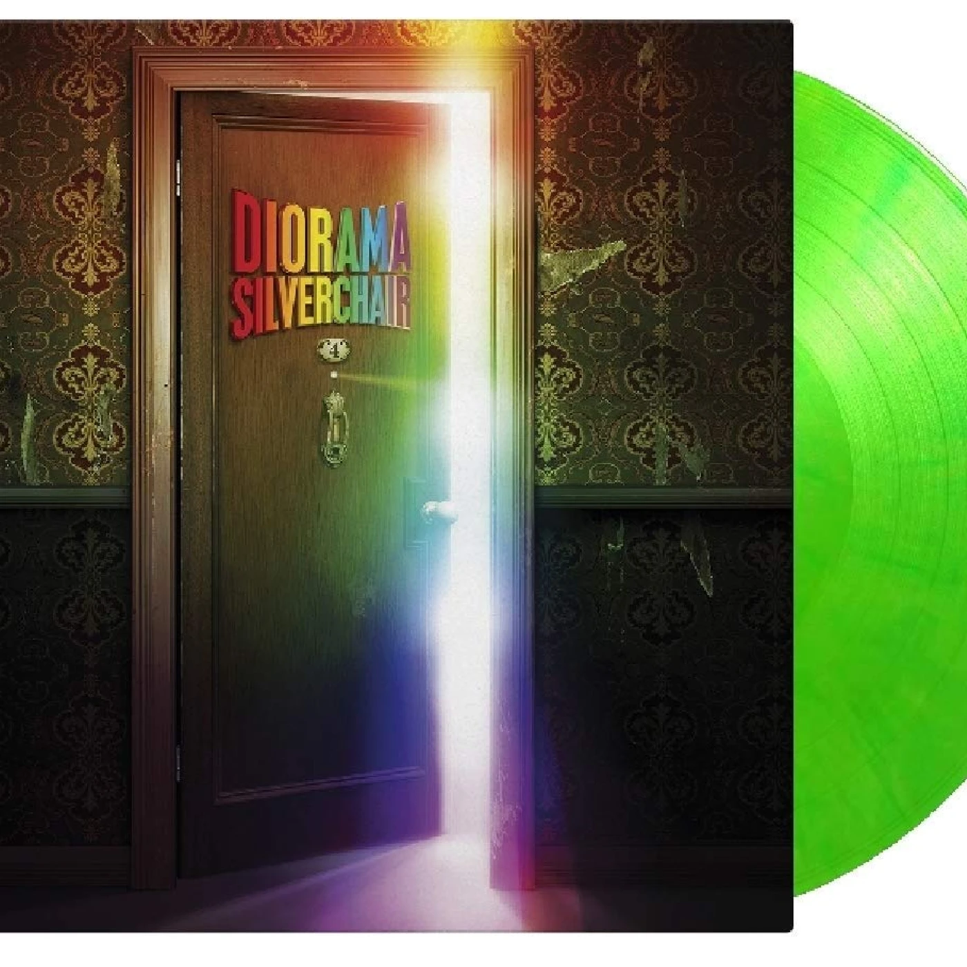 Silverchair Diorama Vinyl Record