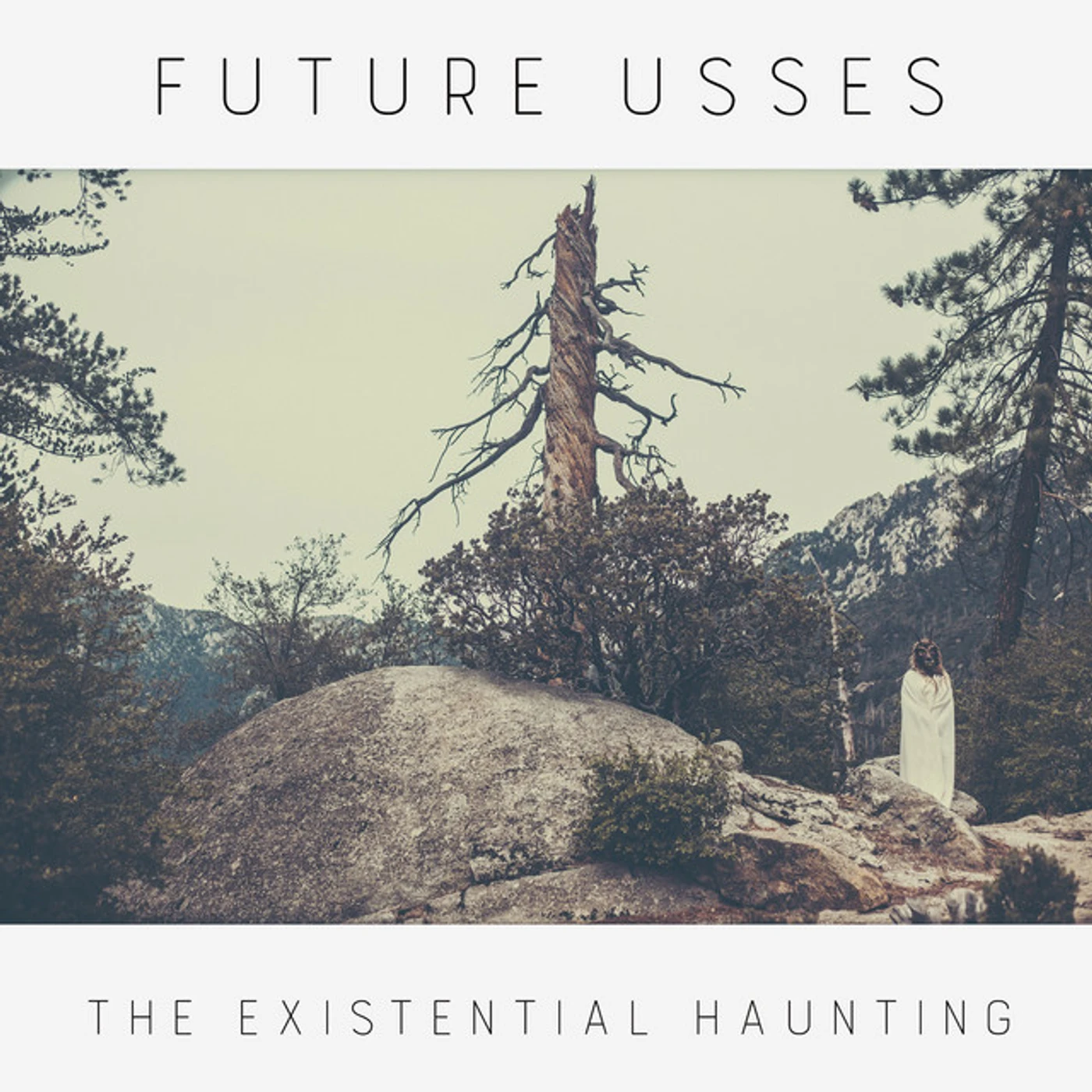 Future Usses EXISTENTIAL HAUNTING Vinyl Record