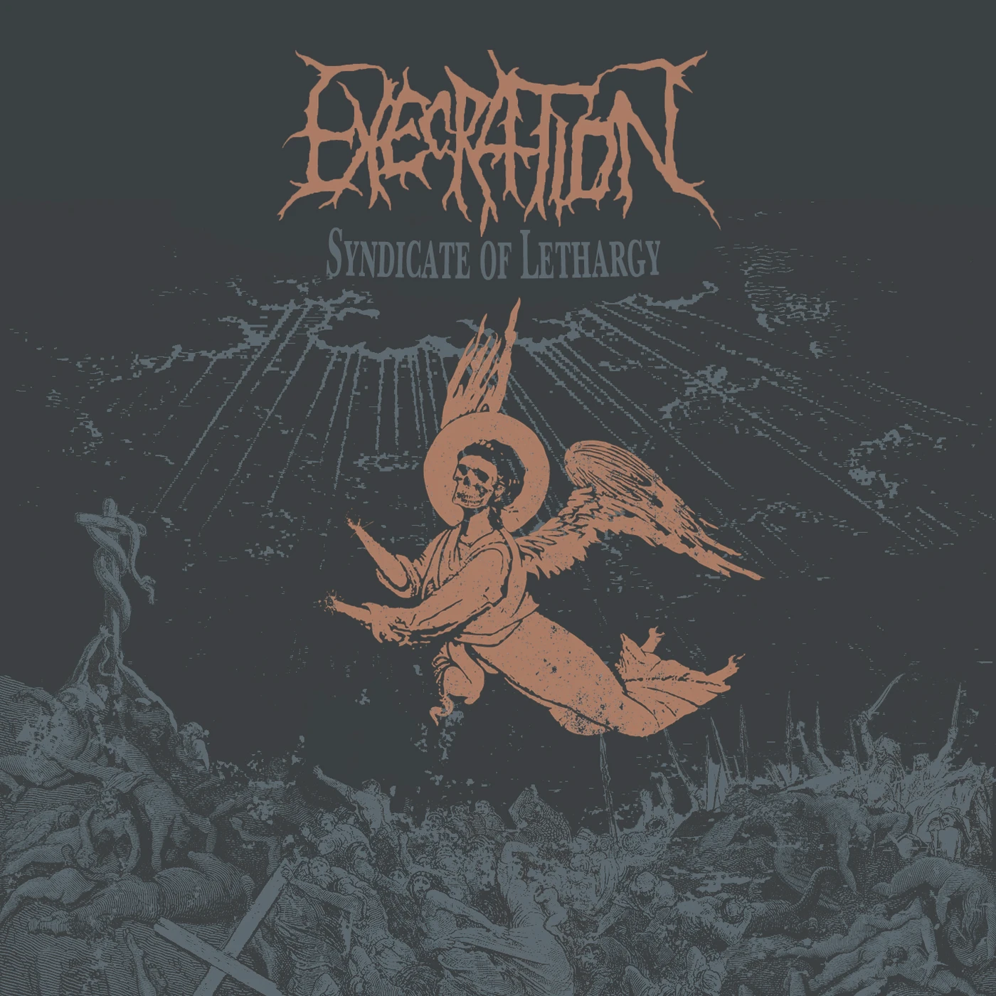 Execration SYNDICATE OF LETHARGY CD