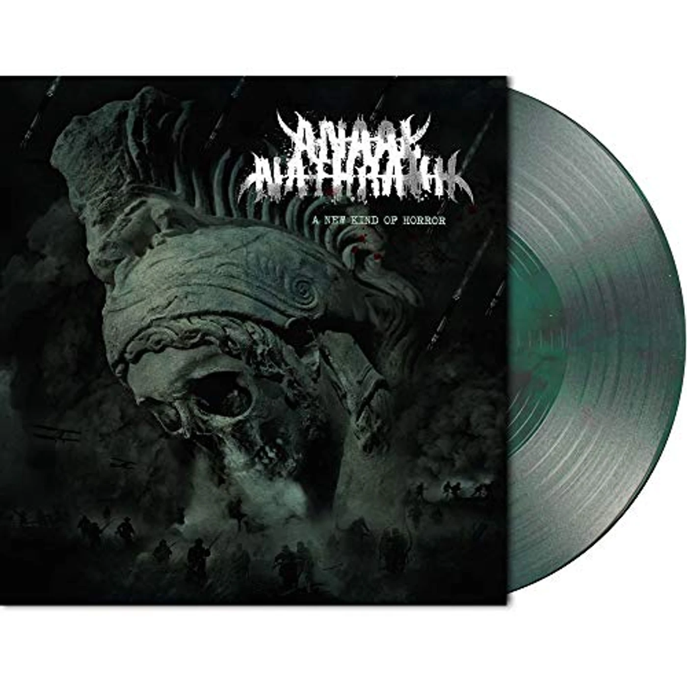 Anaal Nathrakh NEW KIND OF HORROR Vinyl Record
