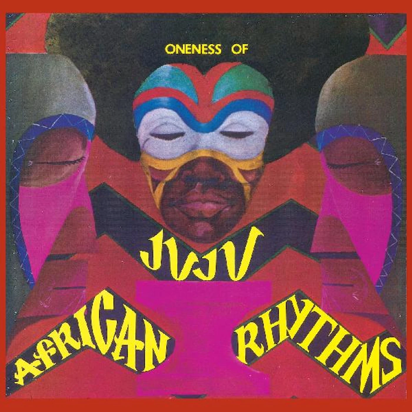 Oneness Of Juju AFRICAN RHYTHMS CD