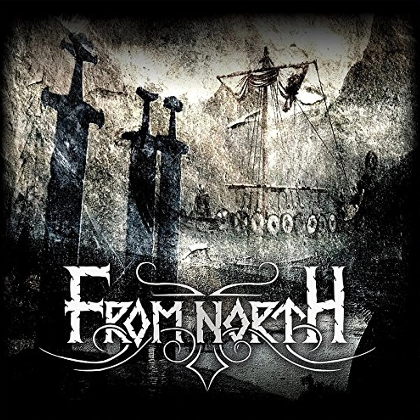 FROM NORTH 2017 CD