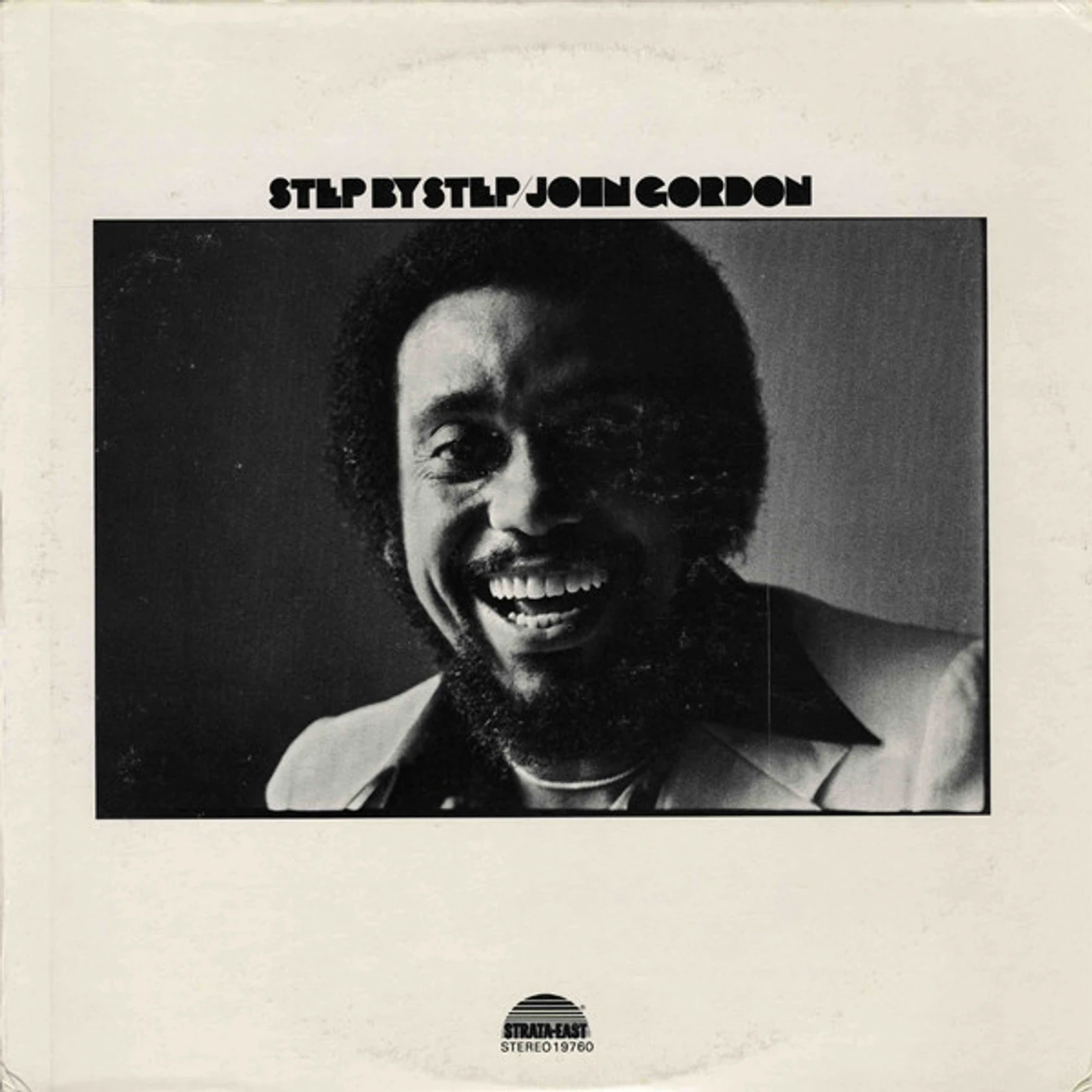 John Gordon STEP BY STEP (180 GRAM) Vinyl Record