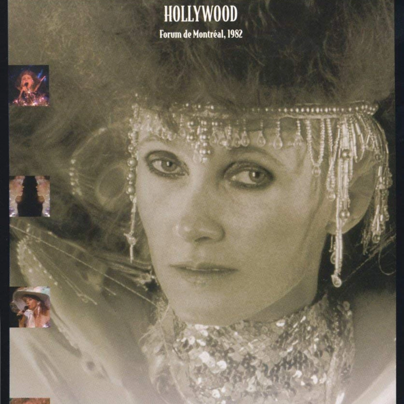 Diane Dufresne HOLLYWOOD DVD