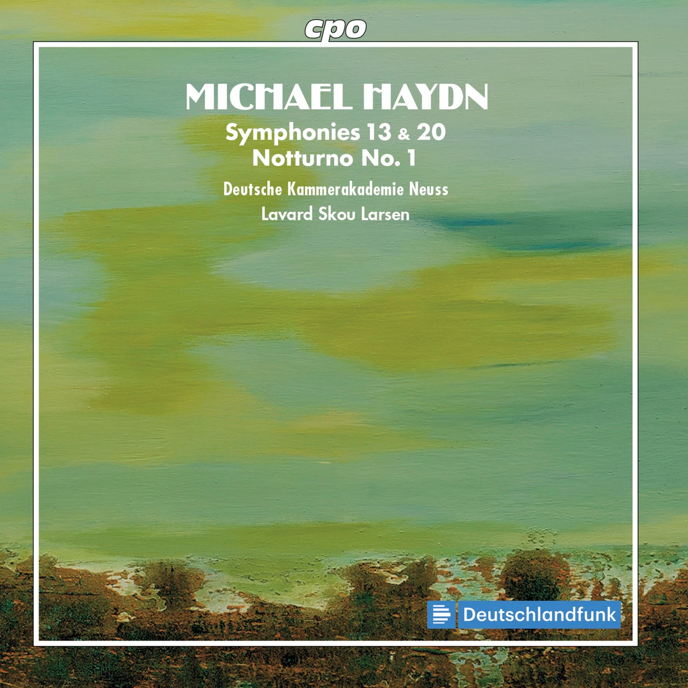 Haydn SYMPHONIES 13 & 20 / NOTTURNO 1 CD