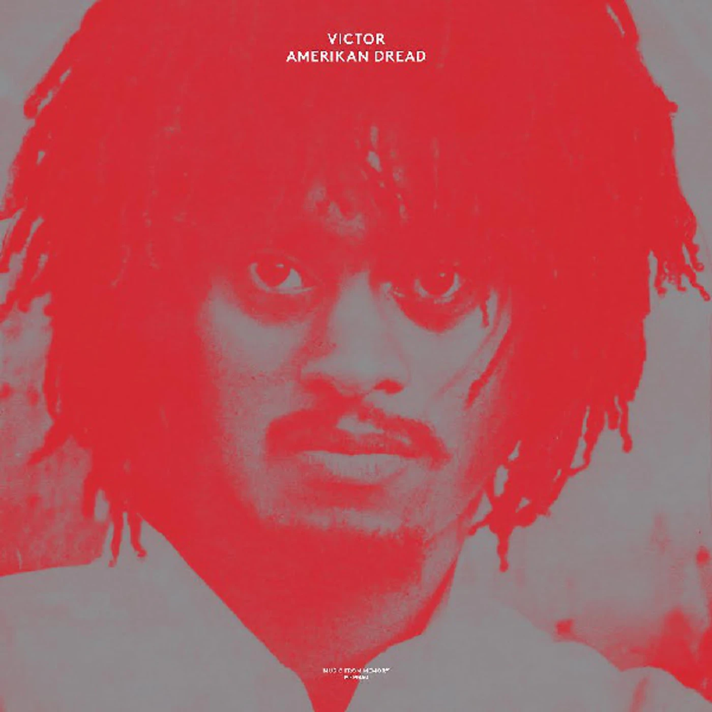 Victor AMERIKAN DREAD Vinyl Record