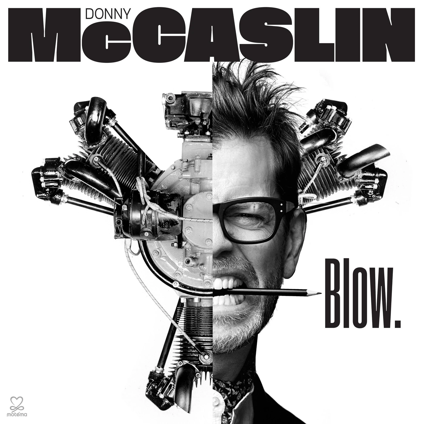 Donny McCaslin Blow. Vinyl Record