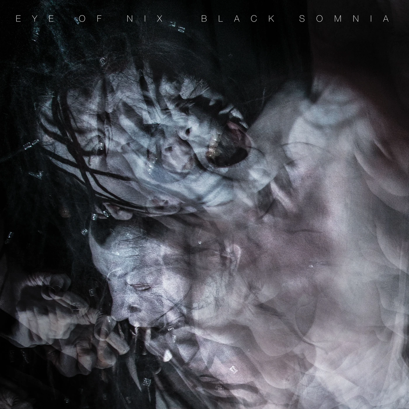Eye of Nix Black Somnia Vinyl Record