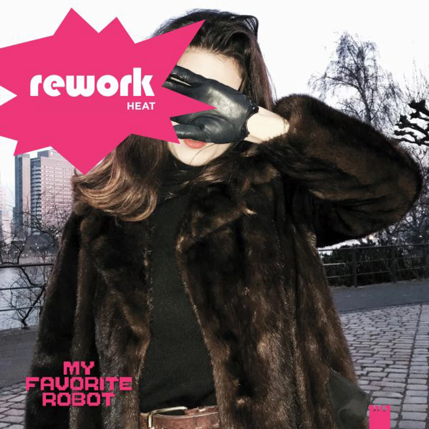 Rework HEAT ALBUM SAMPLER Vinyl Record