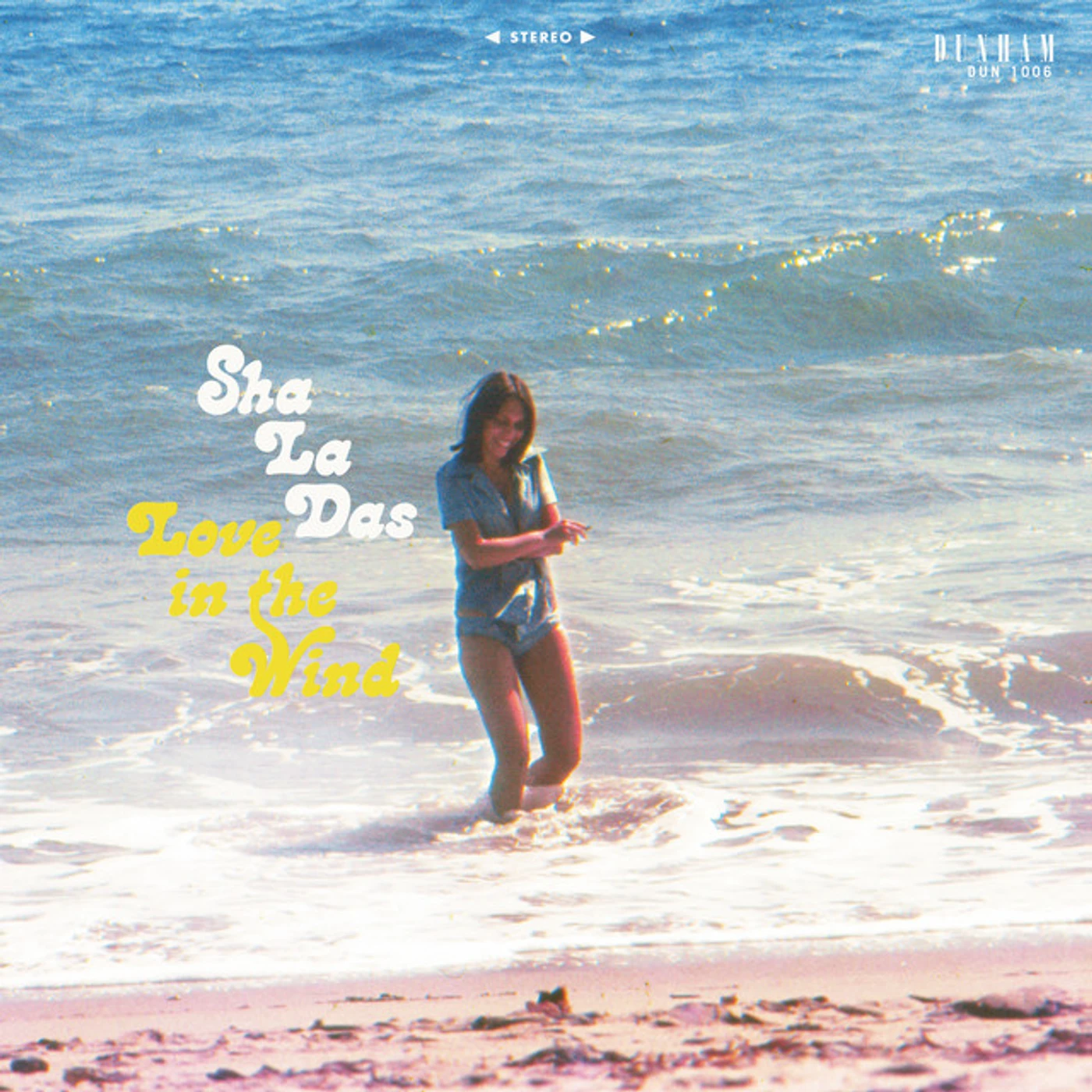 The Sha La Das Love in the Wind Vinyl Record