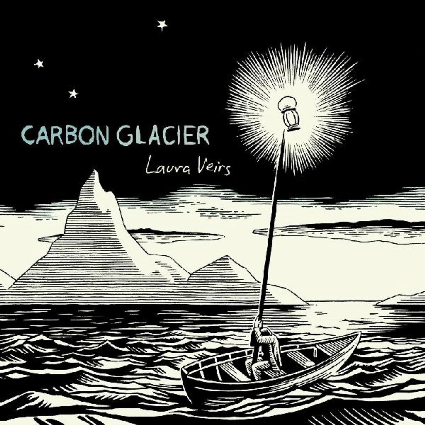 Laura Veirs CARBON GLACIER CD