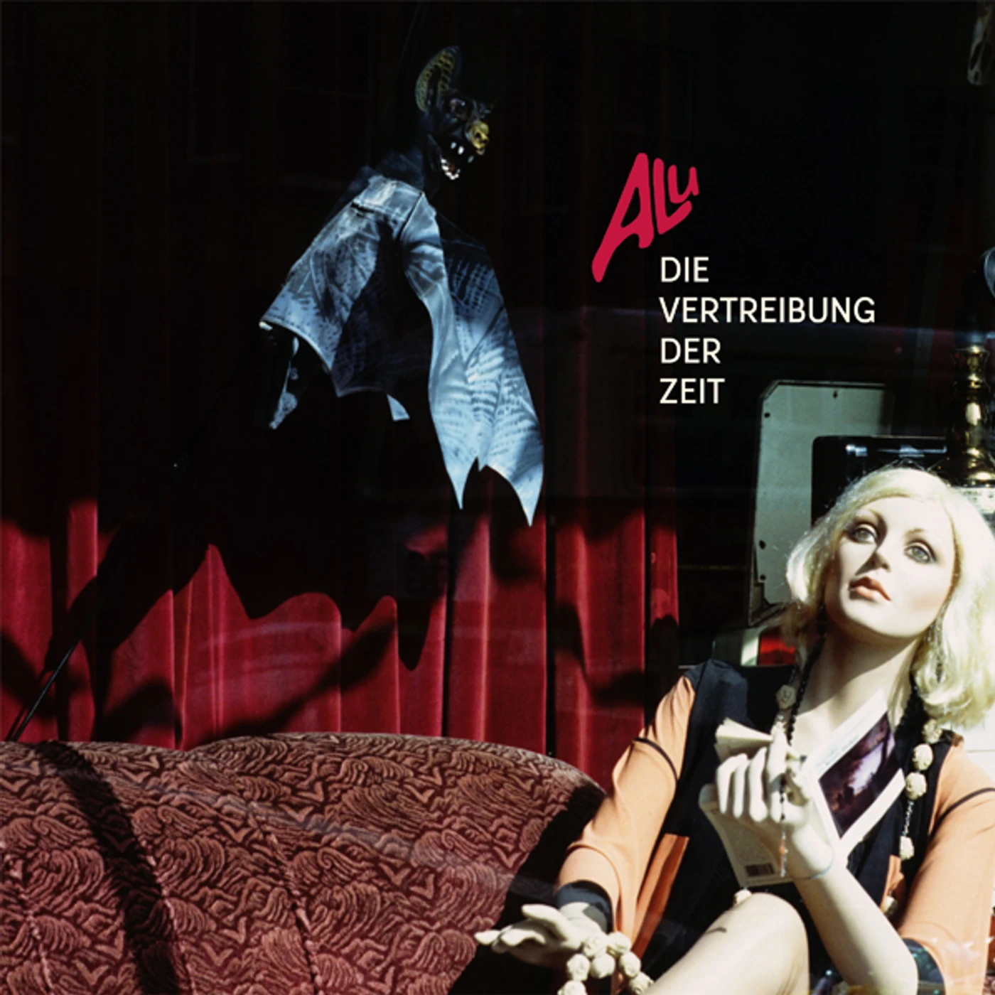 Alu DIE VERTREIBUNG DER ZEIT Vinyl Record