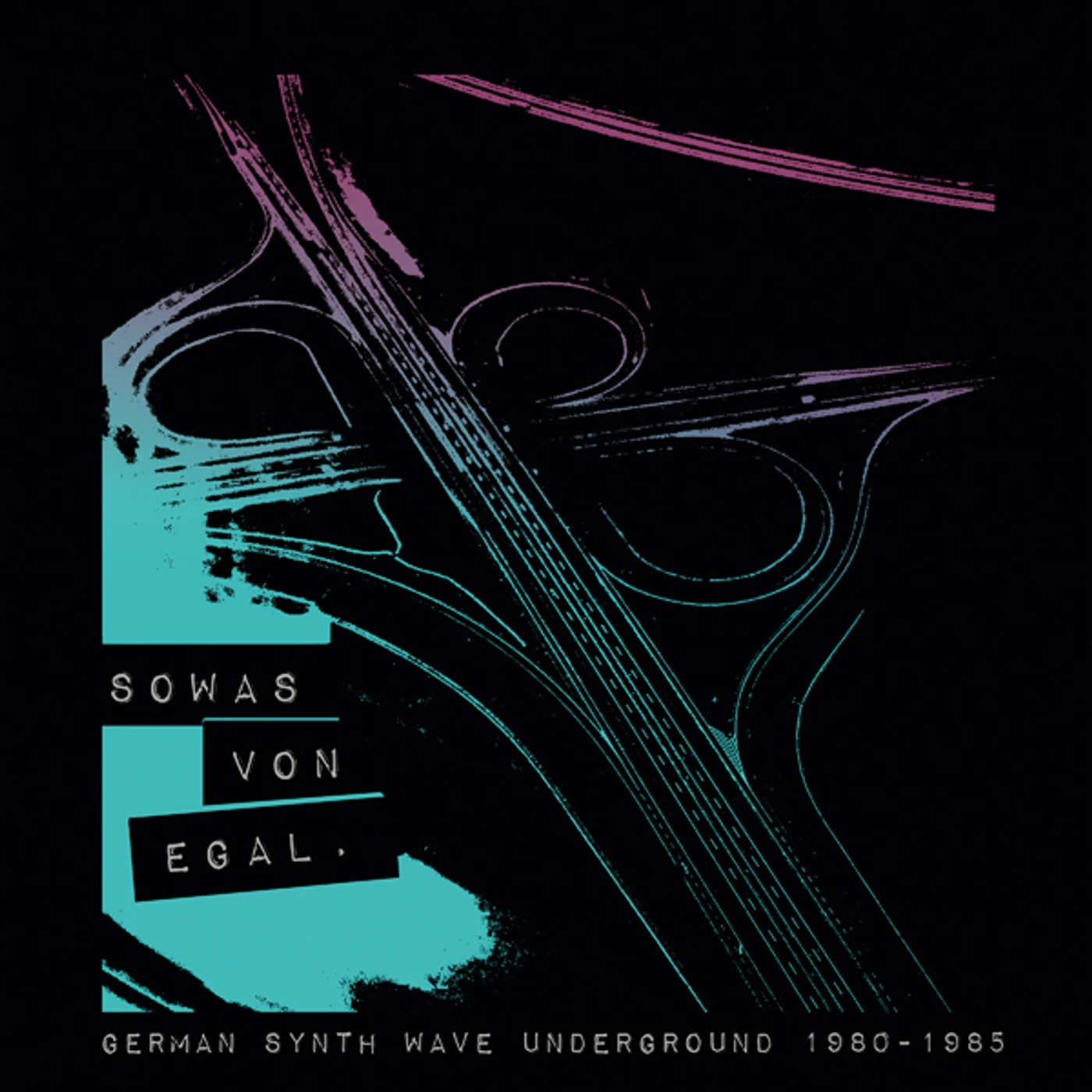 SOWAS VON EGAL / VARIOUS Vinyl Record