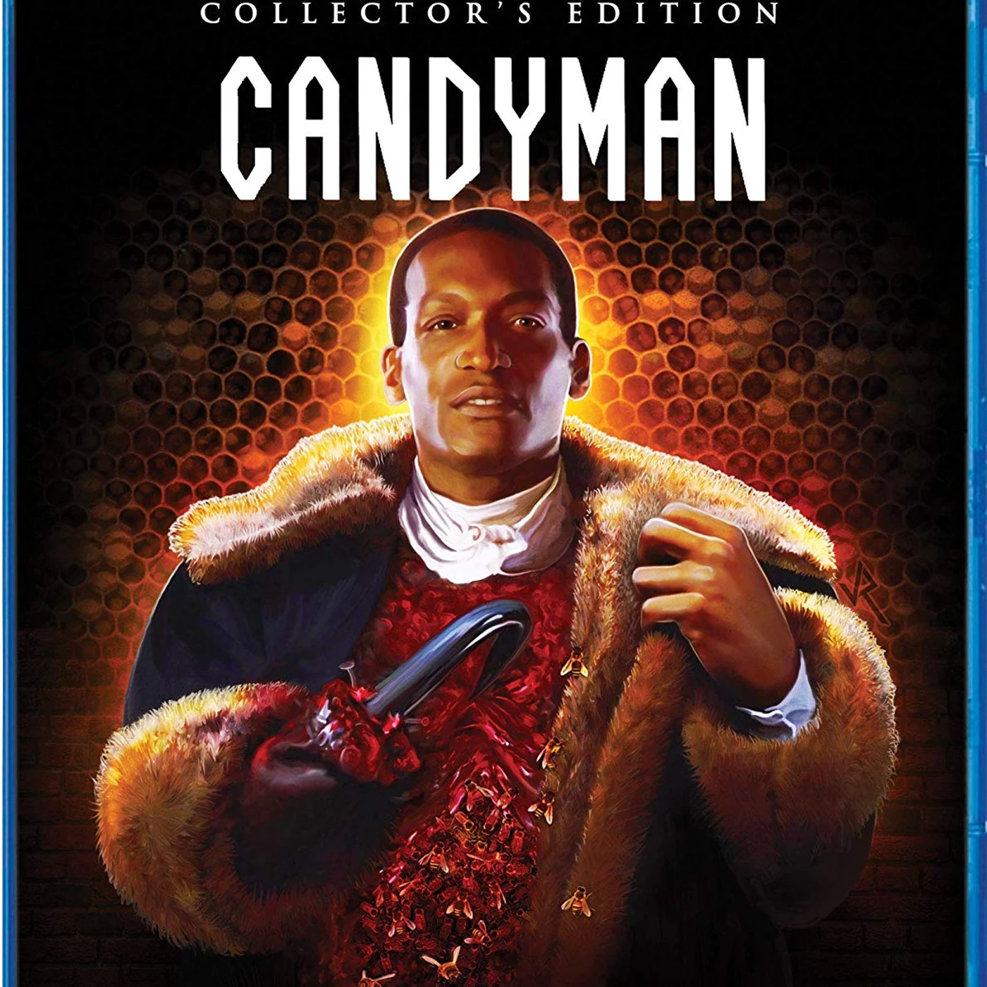 CANDYMAN Blu-ray