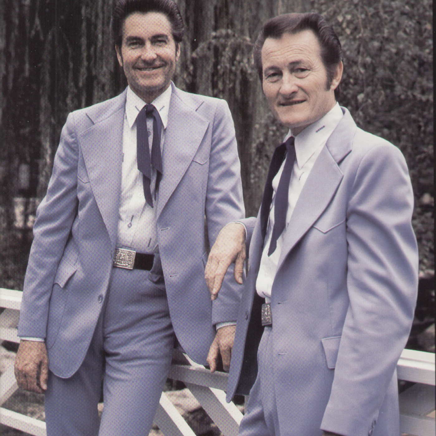 Jim & Jesse OLD DOMINION MASTERS CD