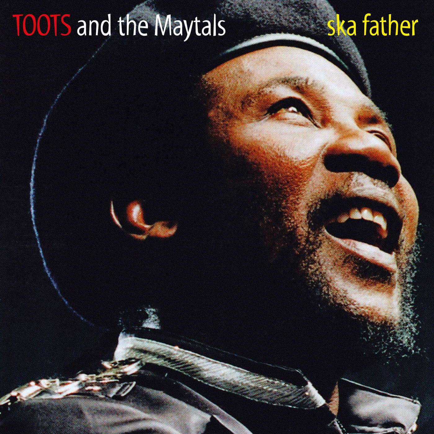 Toots & The Maytals SKA FATHER Vinyl Record