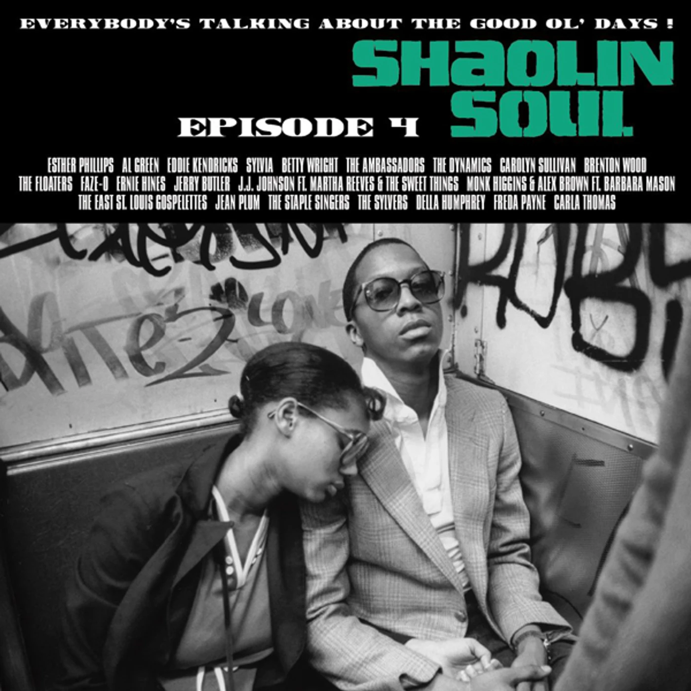 SHAOLIN SOUL EPISODE 4 / VARIOUS CD