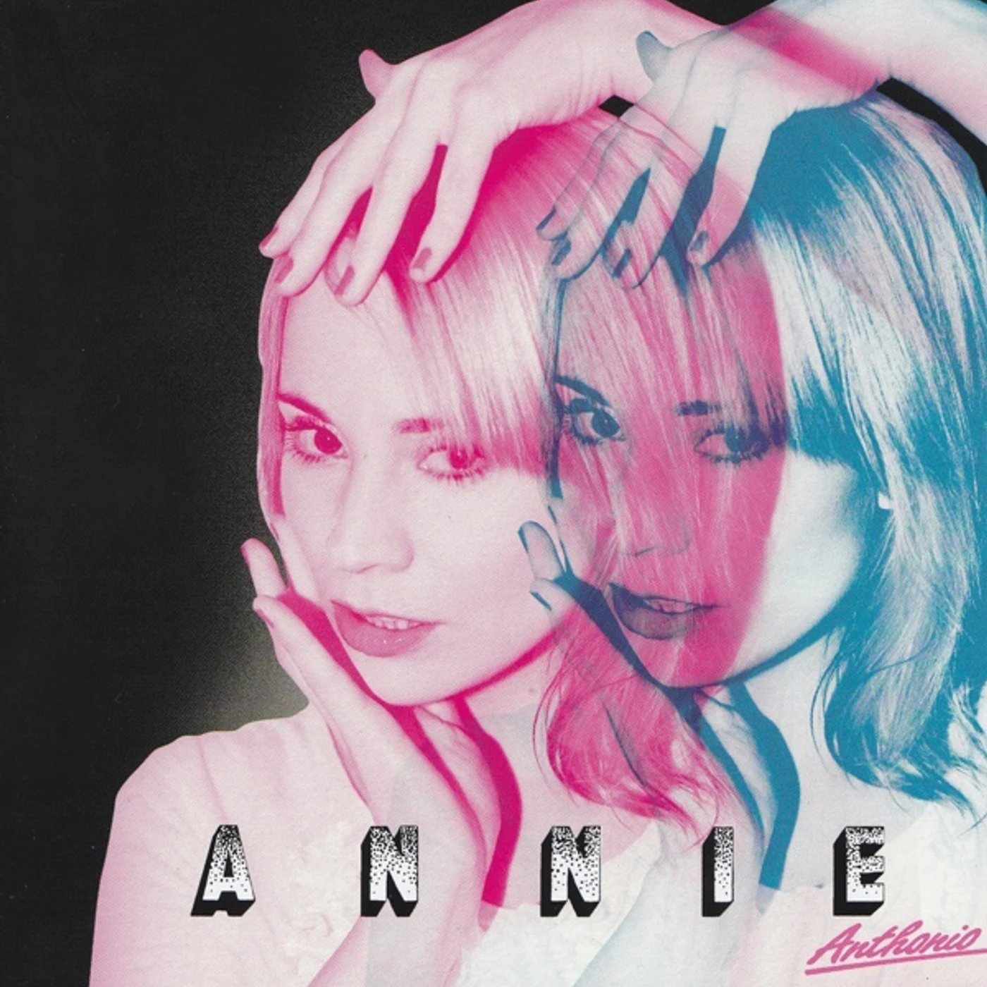 Annie ANTHONIO CD