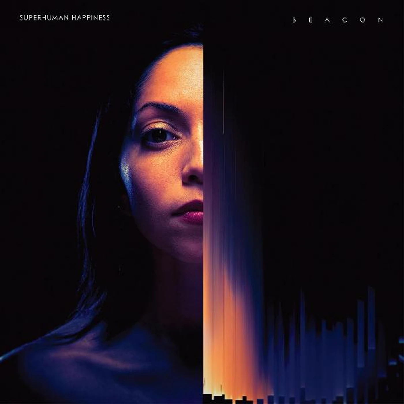Superhuman Happiness BEACON CD