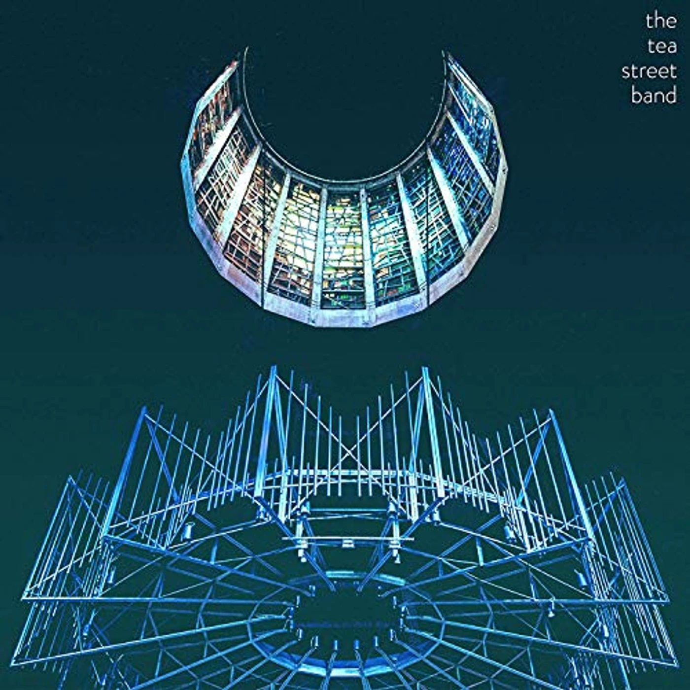 The Tea Street Band Frequency Vinyl Record