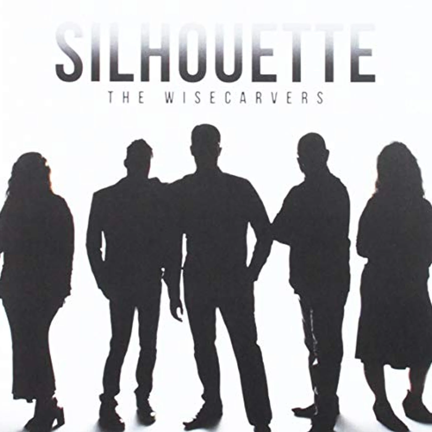 Wisecarvers SILHOUETTE CD