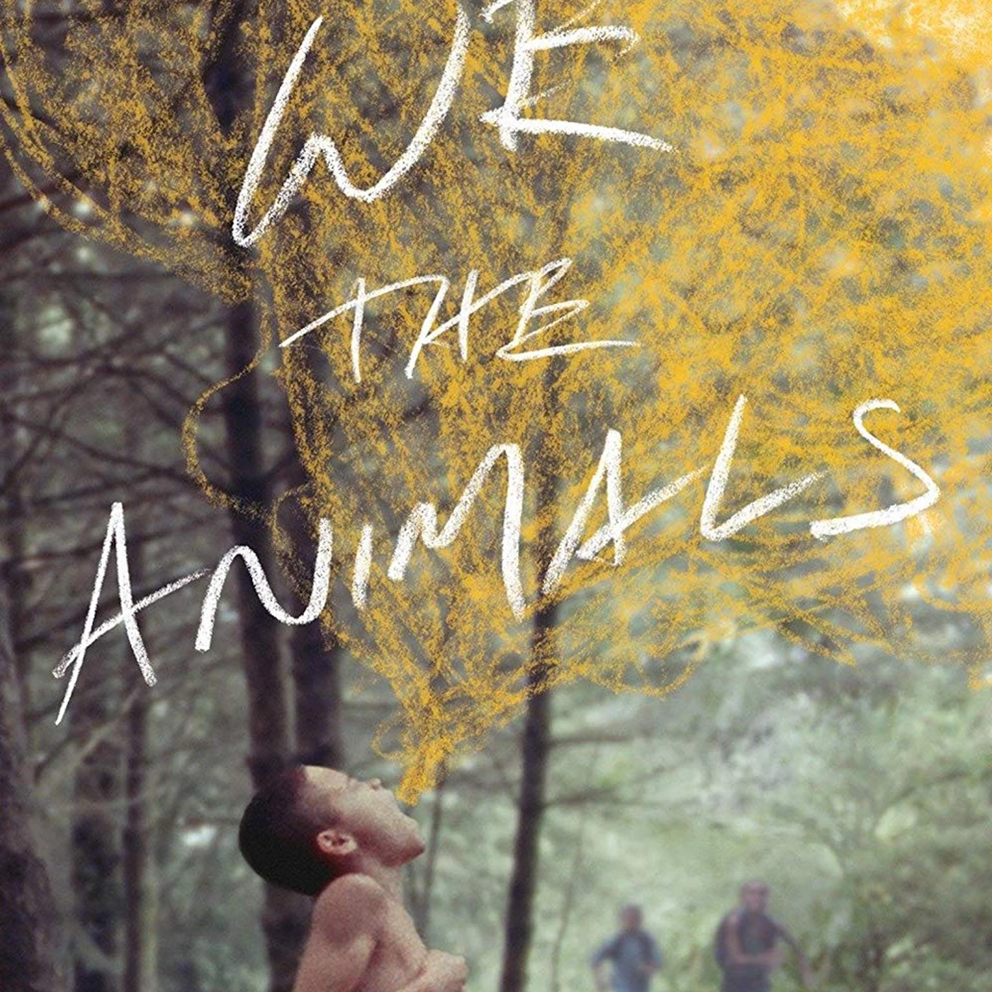WE THE ANIMALS Blu-ray