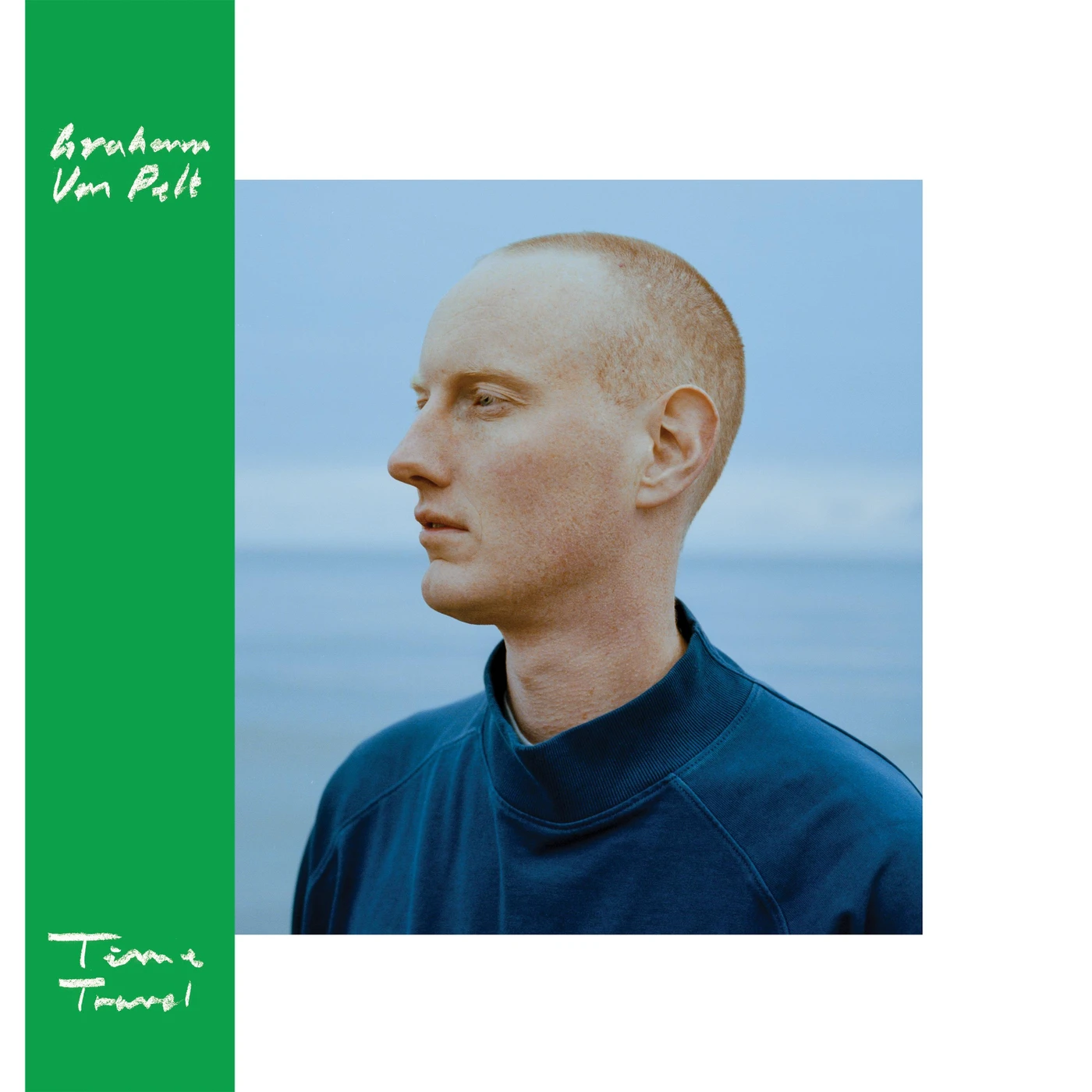Graham Van Pelt Time Travel Vinyl Record