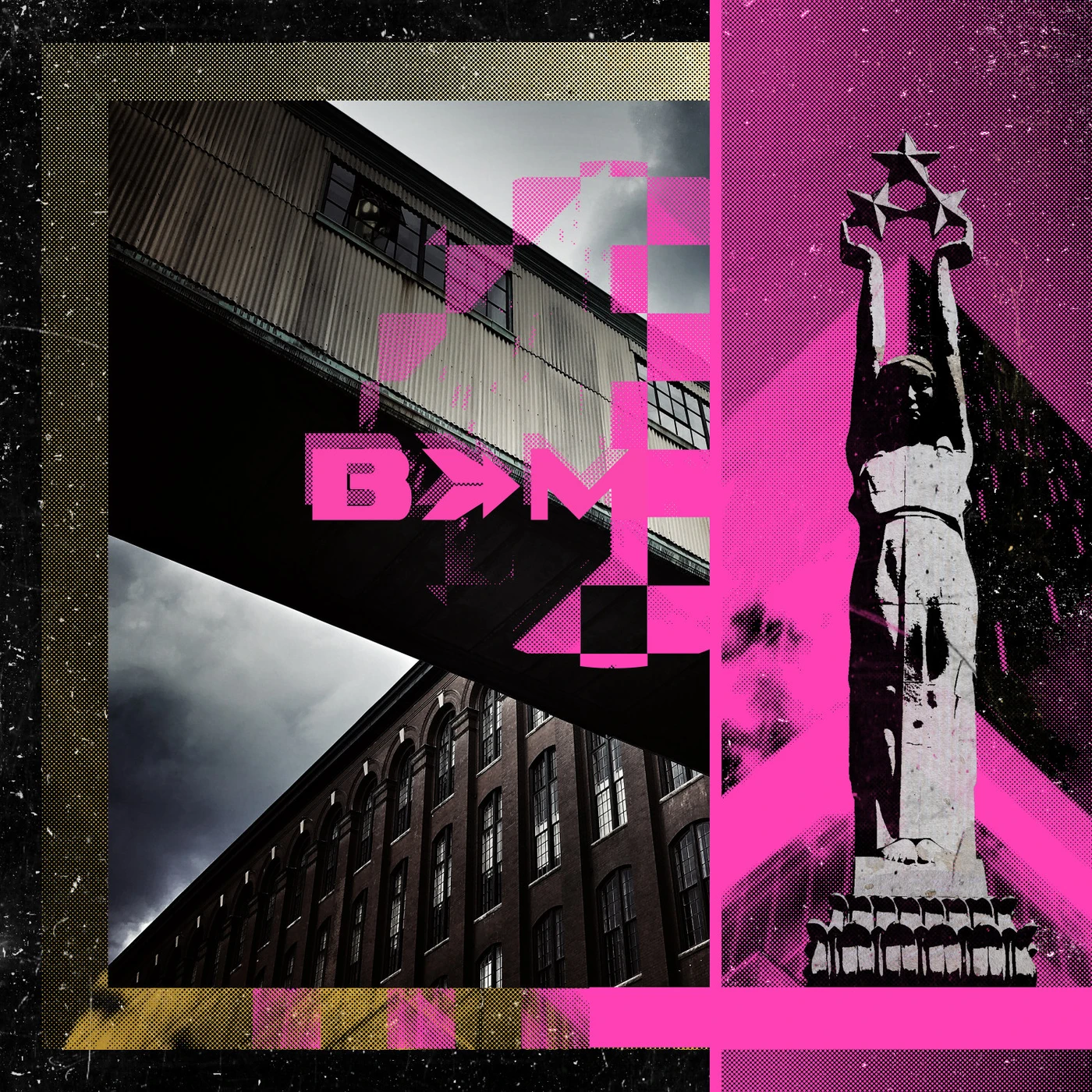 Bells Into Machines Vinyl Record