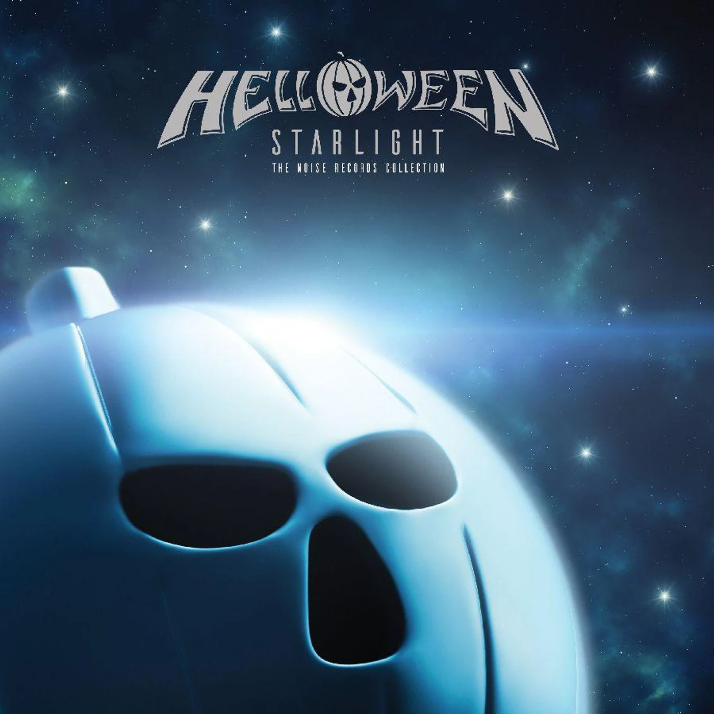 Helloween STARLIGHT - Deluxe Limited Edition Colored Vinyl Record Box Set