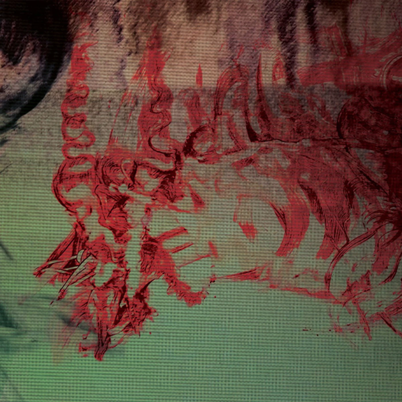 Remote Viewing Blood Loss Vinyl Record