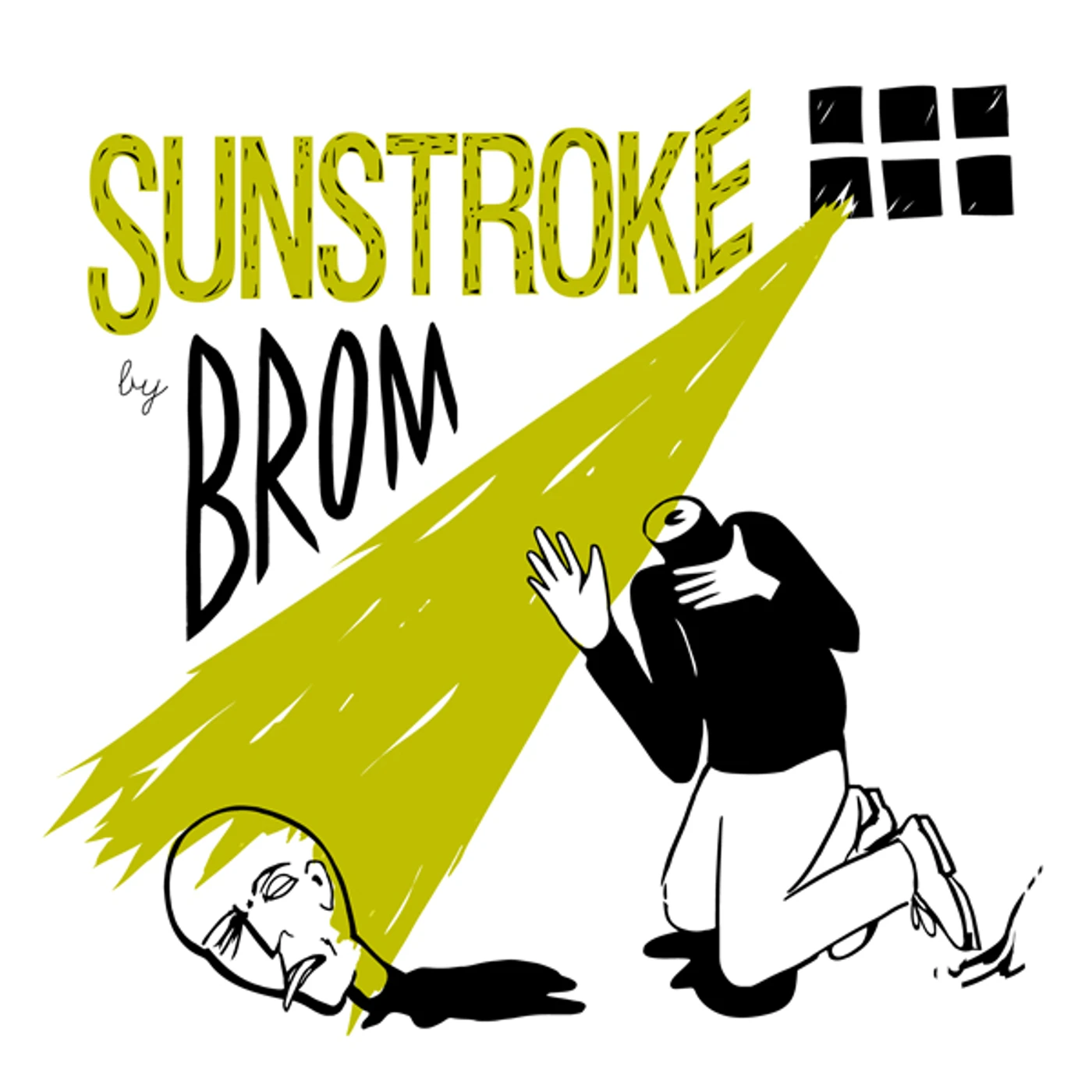 Brom Sunstroke Vinyl Record
