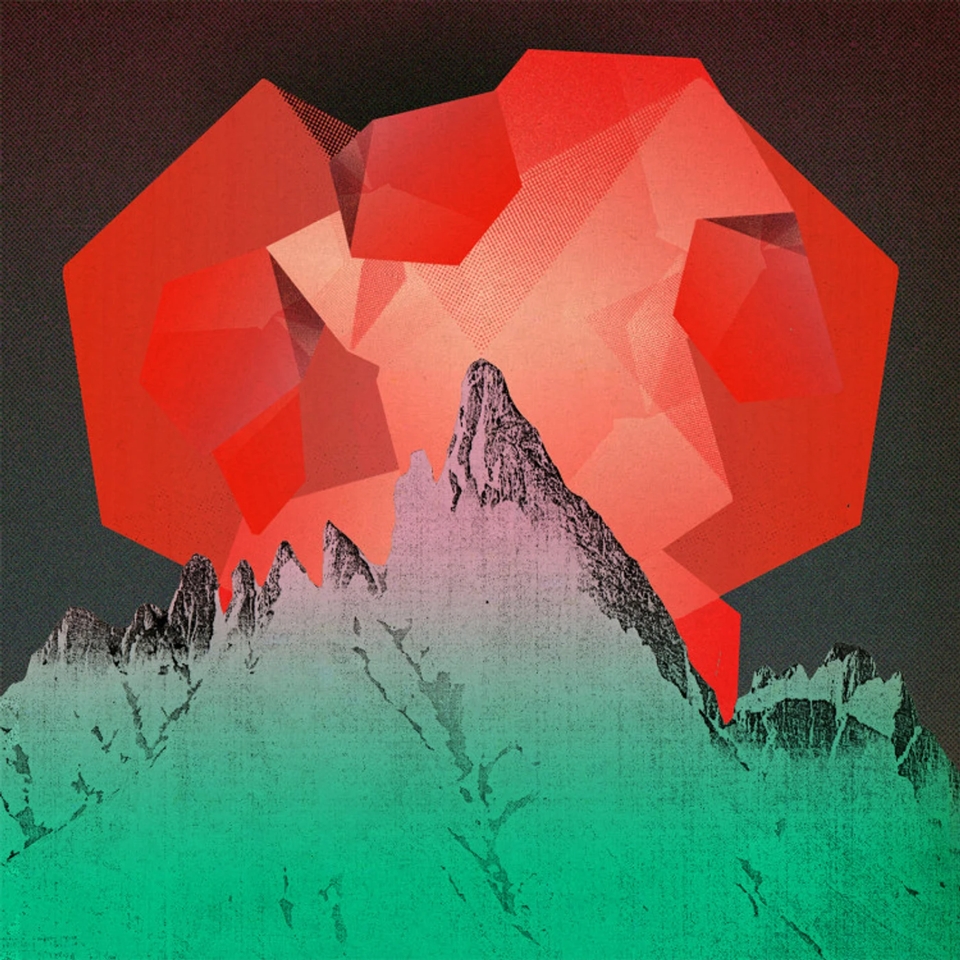 Mitch von Arx Pyramids Vinyl Record