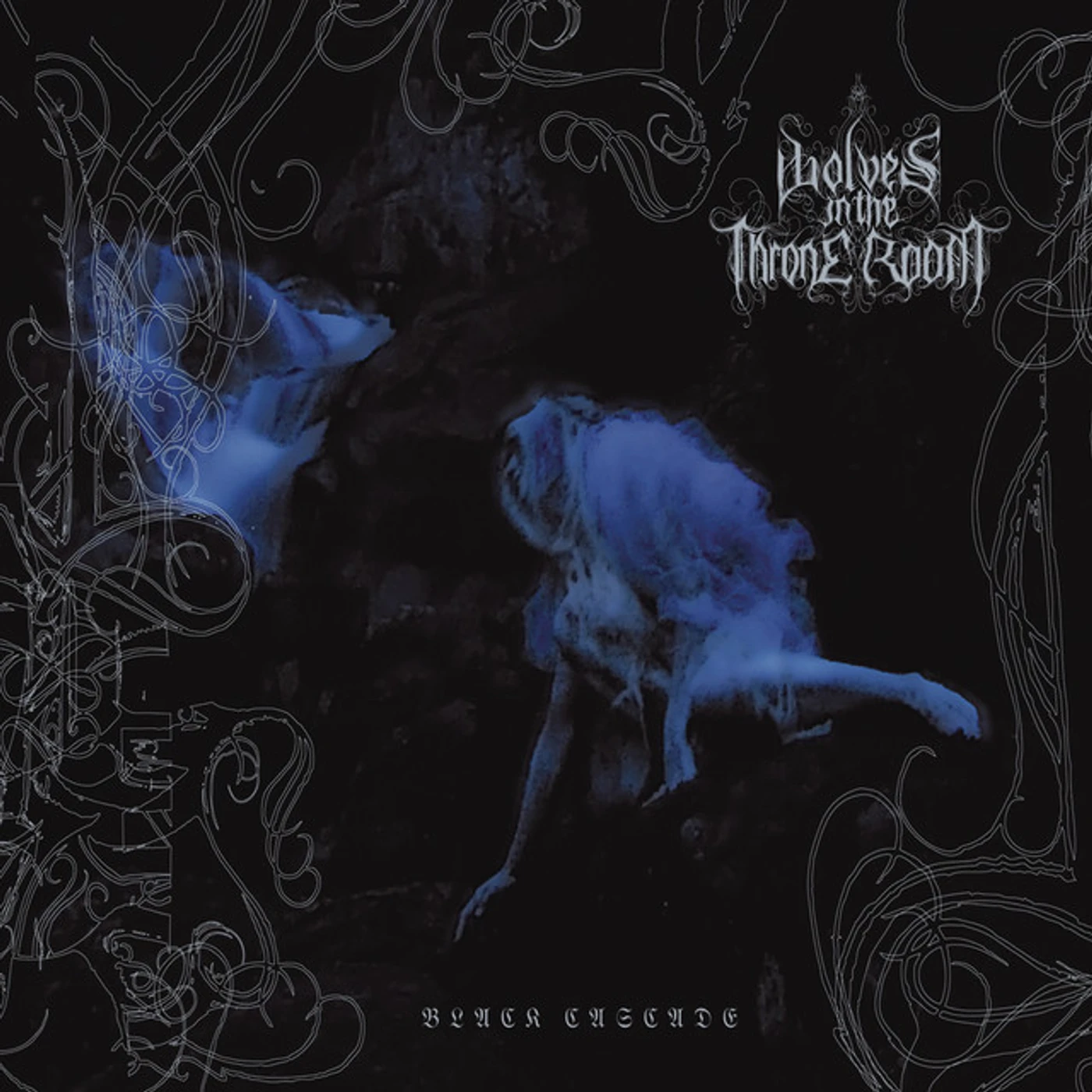 Wolves In The Throne Room Black Cascade Vinyl Record