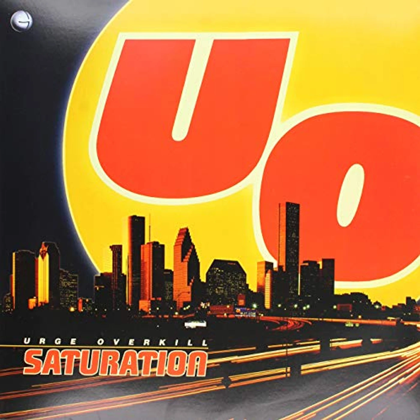 Urge Overkill Saturation Vinyl Record