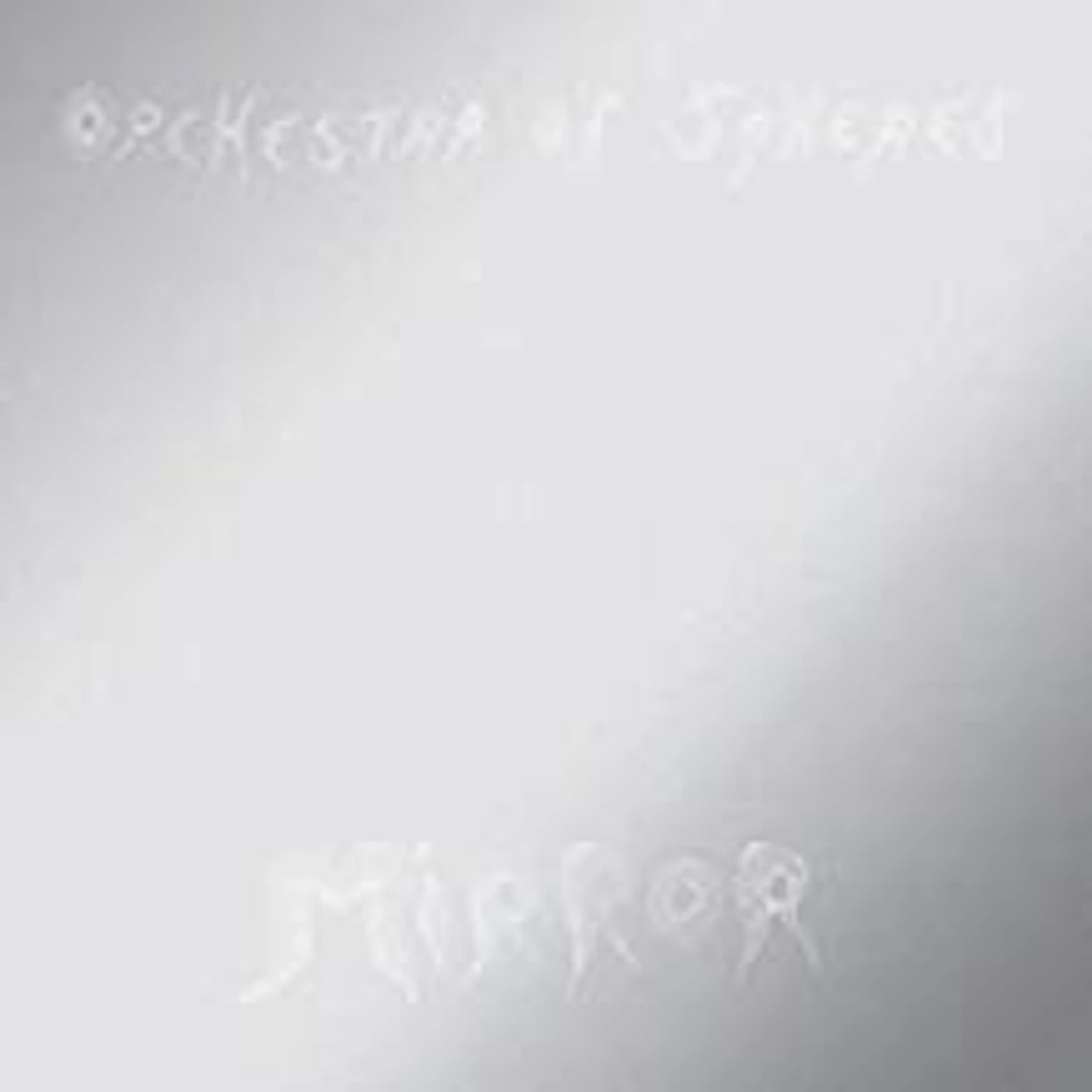 Orchestra Of Spheres Mirror Vinyl Record