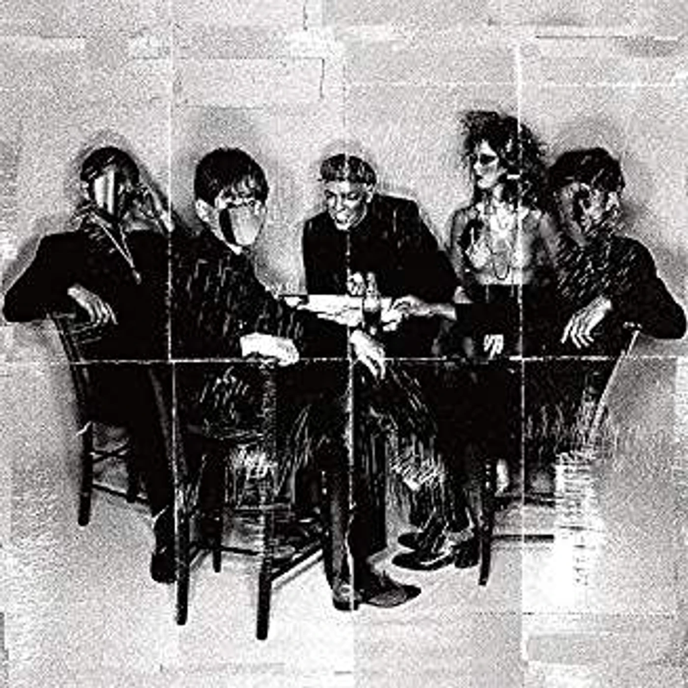 YELLOW MAGIC ORCHESTRA NEUE TANZ Vinyl Record