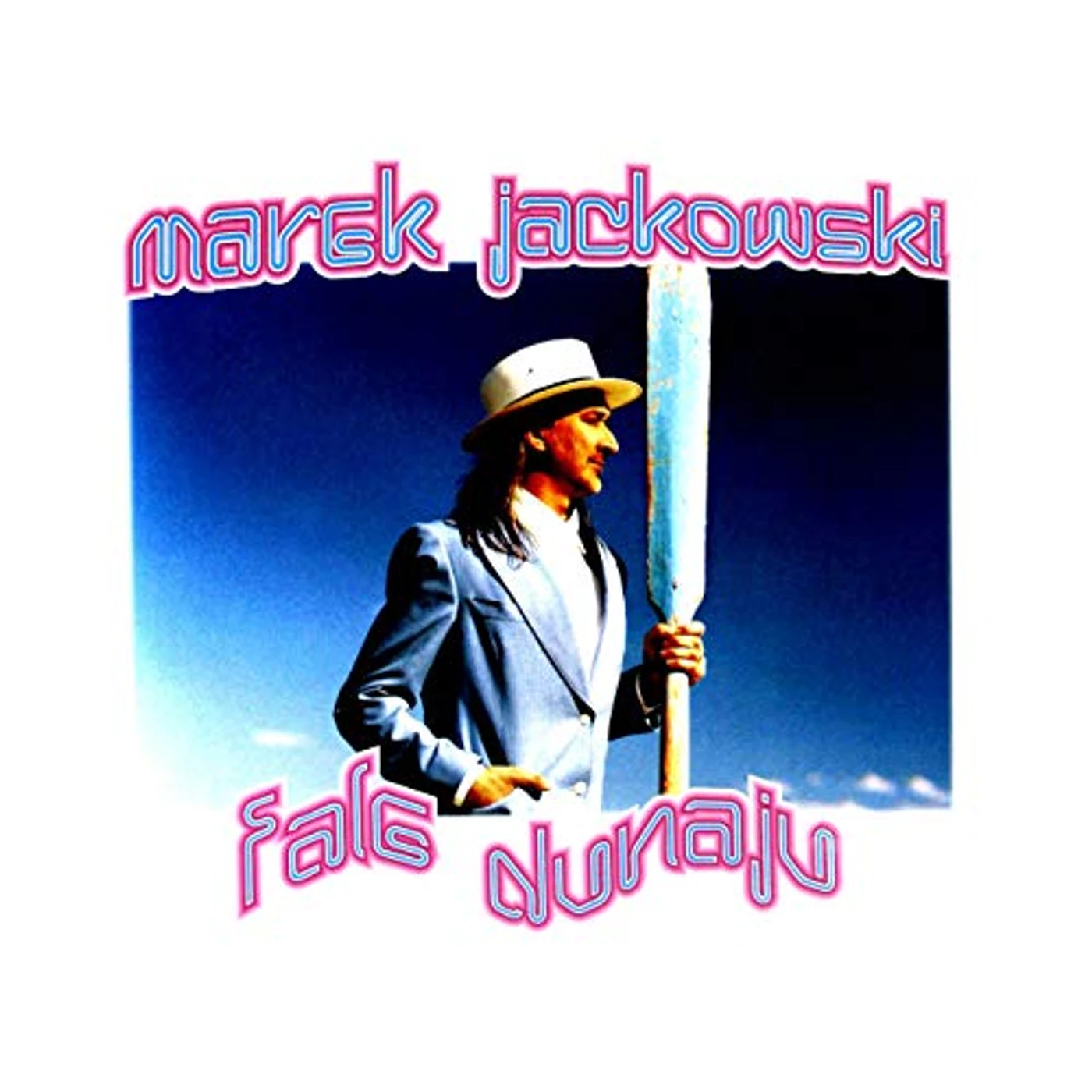 Marek Jackowski Fale Dunaju Vinyl Record
