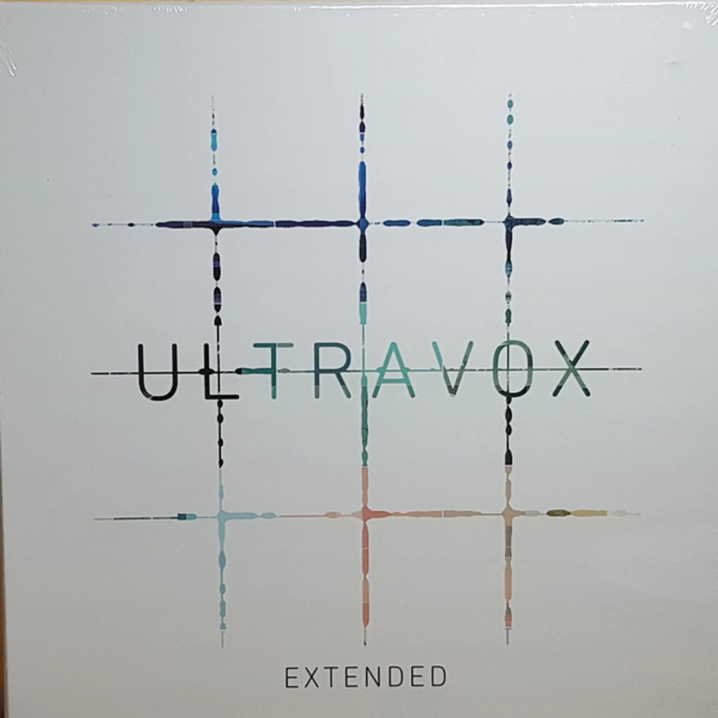 Ultravox EXTENDED Vinyl Record