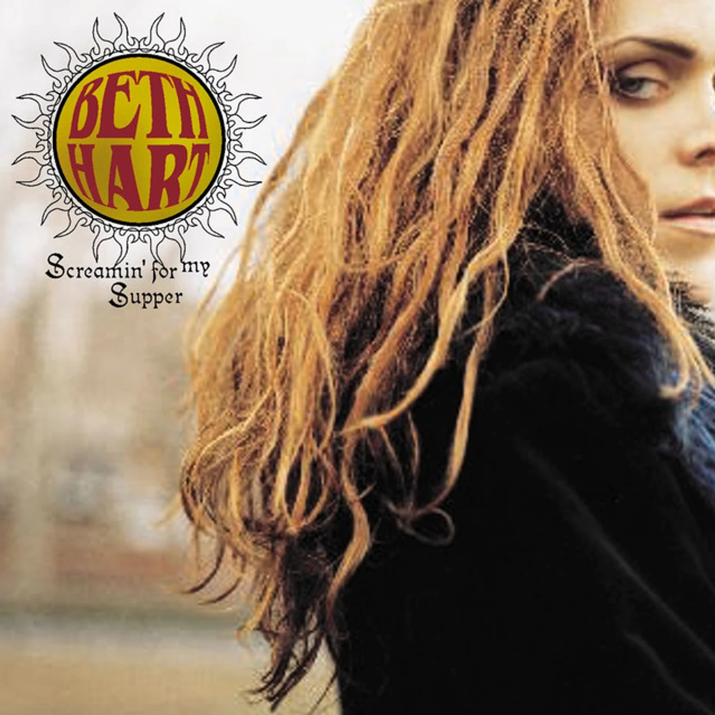 Beth Hart SCREAMIN FOR MY SUPPER (180G/GATEFOLD SLEEVE/2LP) Vinyl Record