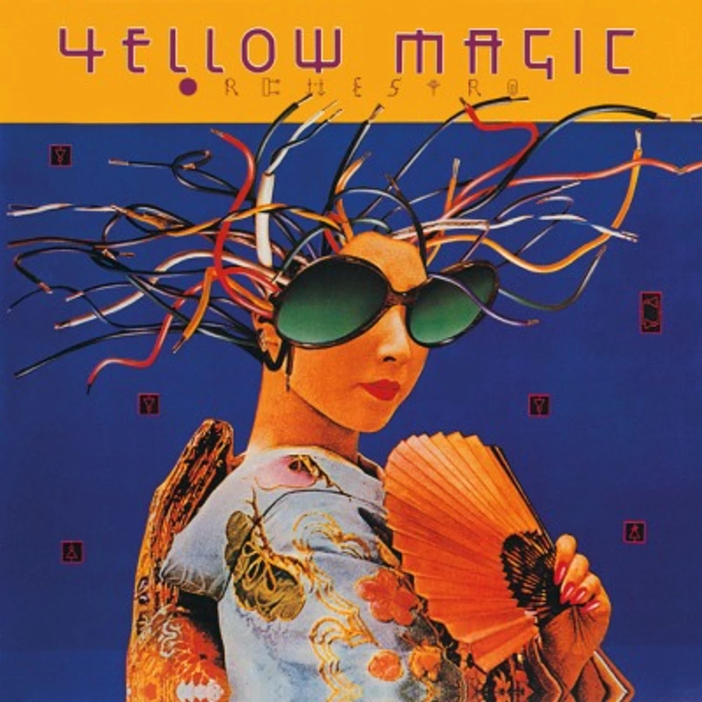 YELLOW MAGIC ORCHESTRA (US VERSION) Vinyl Record