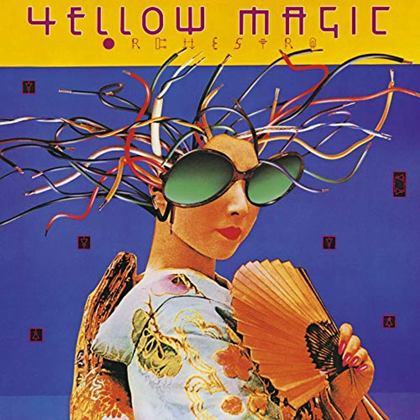 Yellow Magic Orchestra (US Version) Vinyl Record