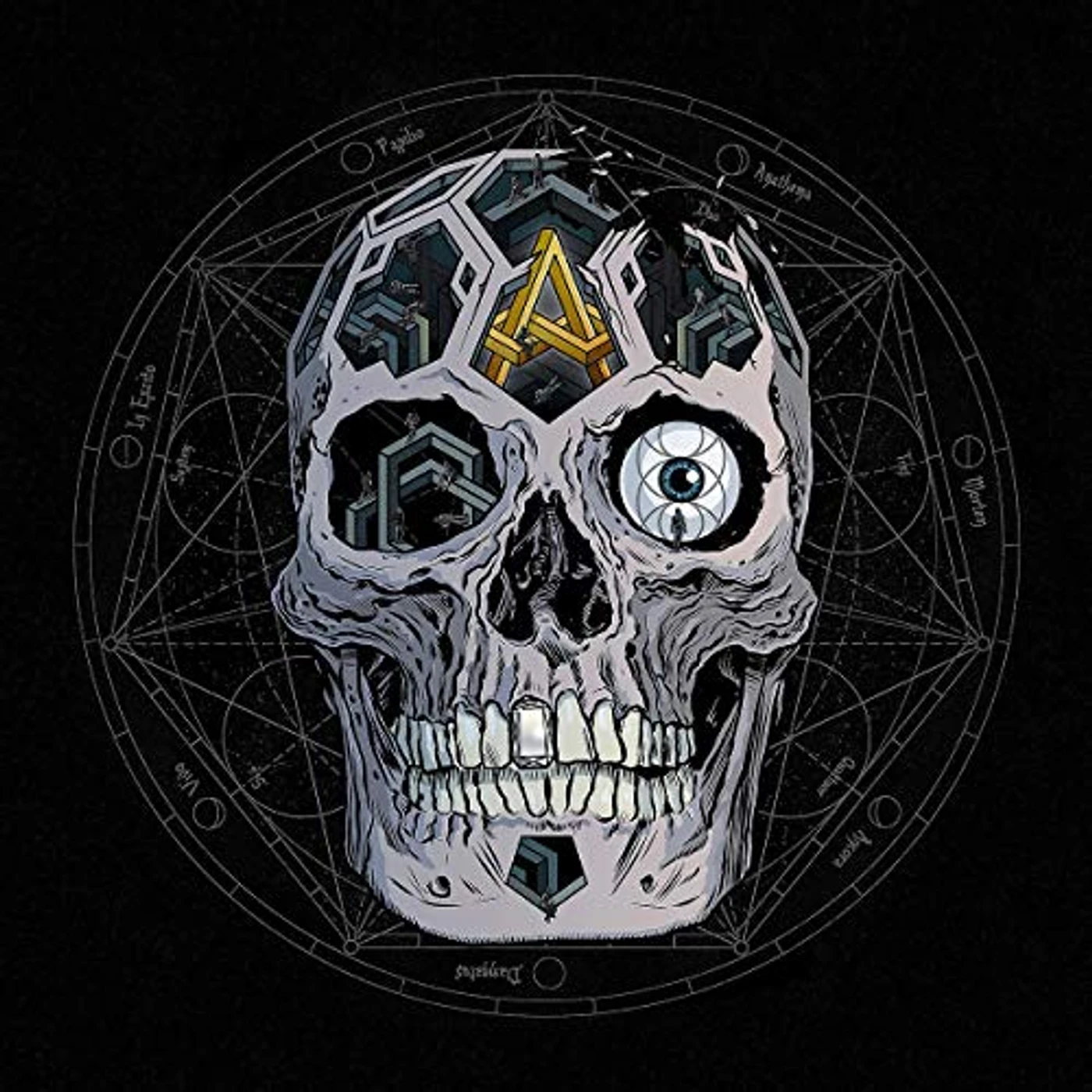 Atreyu IN OUR WAKE (LTD/DELUXE) CD