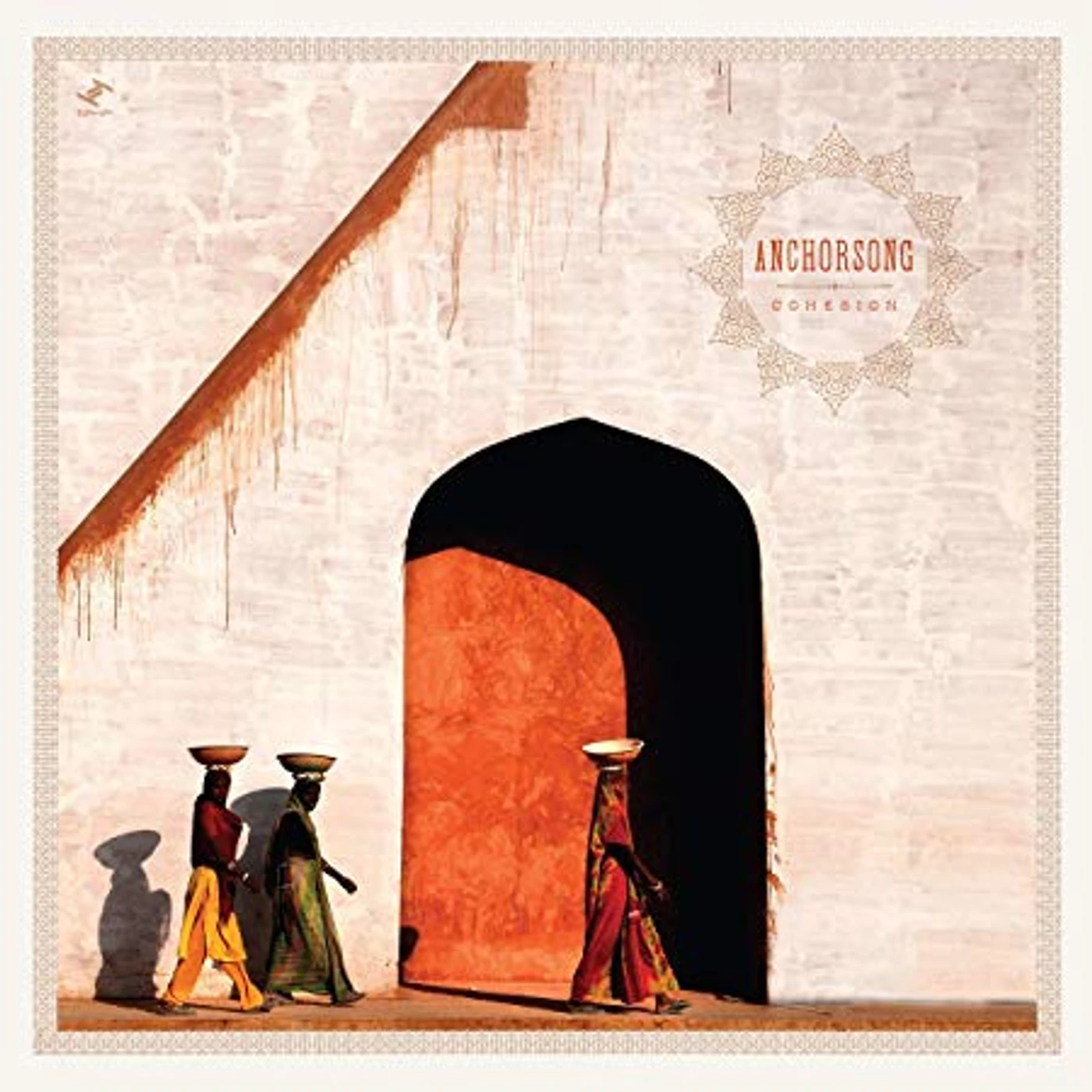 Anchorsong Cohesion Vinyl Record